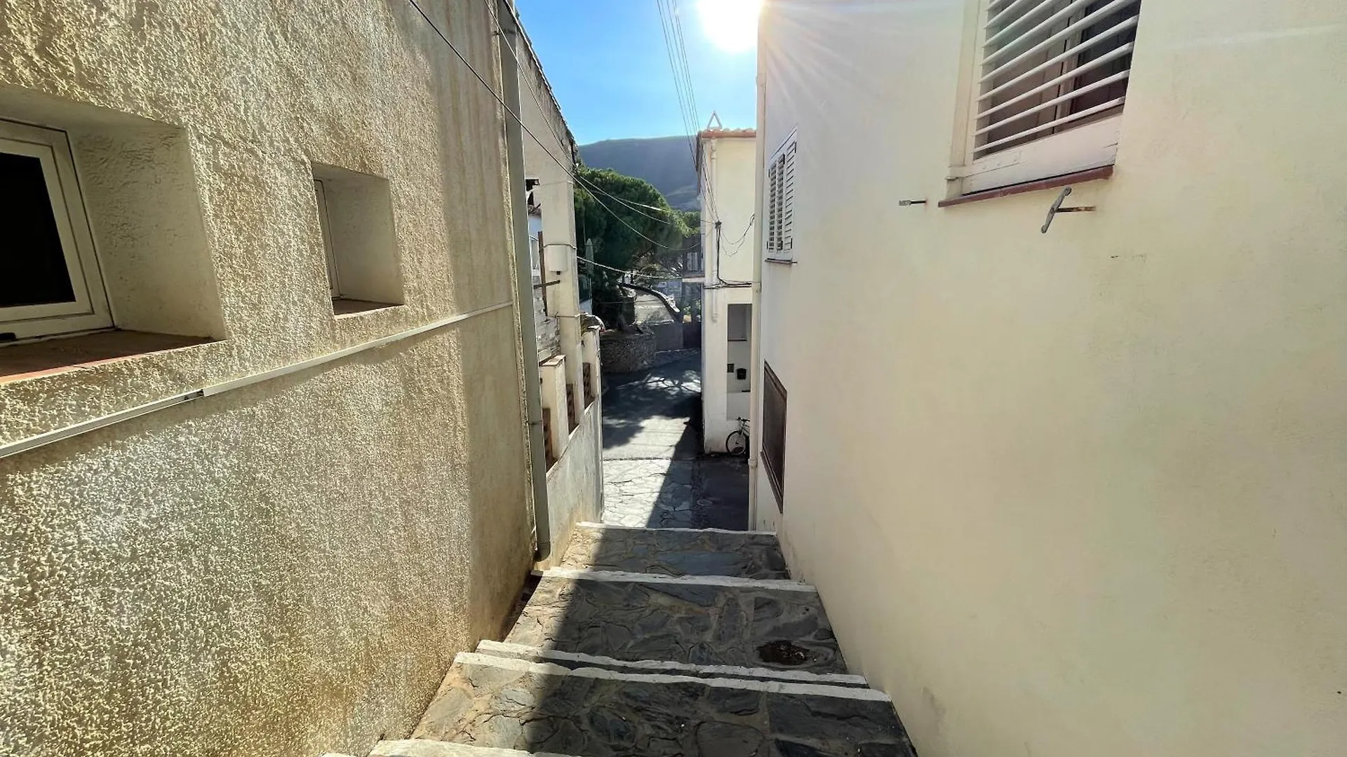 Creus - Apartment In The Center Of Town Cadaques Spain