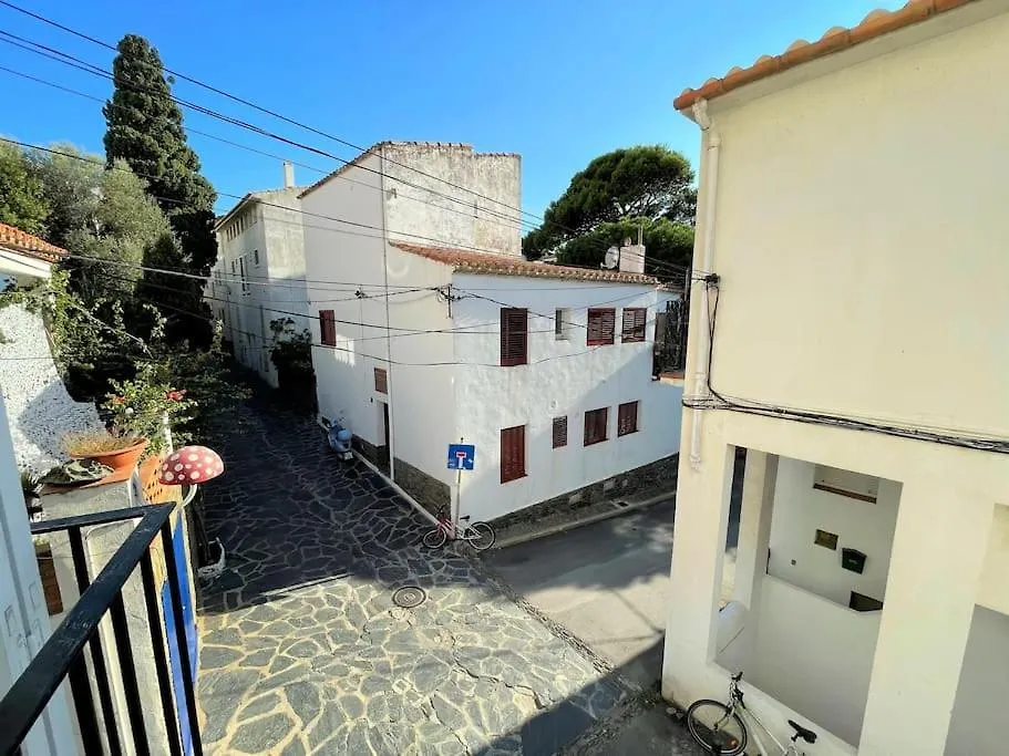 Creus - Apartment In The Center Of Town Cadaques