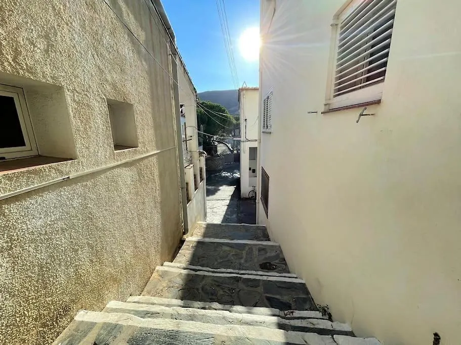 Creus - Apartment In The Center Of Town Cadaques